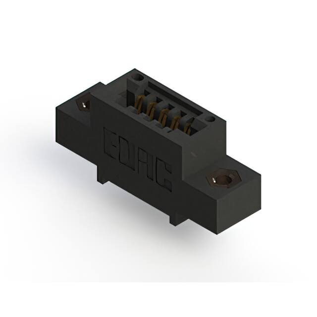 895-005-525-407 EDAC Inc.  Edgeboard Connectors